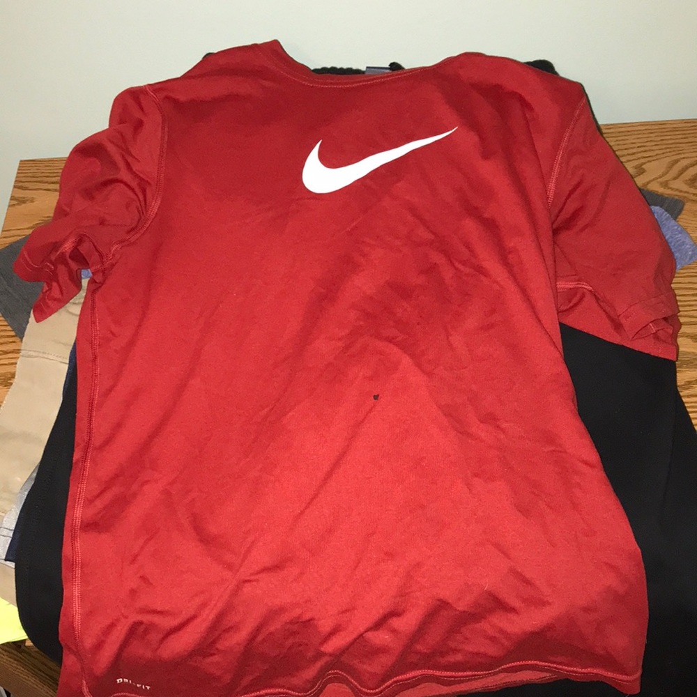 Nike Athletic Tee